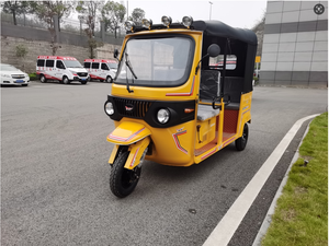 <span class=keywords><strong>Moto</strong></span> tricycle de passagers Bajaj <span class=keywords><strong>taxi</strong></span> 200cc style tendance bon marché de haute qualité - Product Image 4
