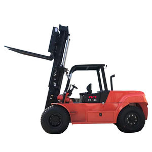 מלגזה דיזל 8 טון - Product Image 5