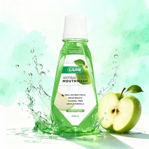 OEM ODM Grosir 300ml Obat Kumur Cair Antibakteri <span class=keywords><strong>Oral</strong></span> Kustomisasi Mendalam Stok Tersedia Solusi Antibakteri <span class=keywords><strong>Oral</strong></span> - Product Image 5