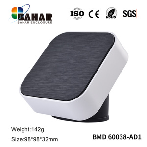 Coque de boîtier BAHAR, boîtier de montage de capteur Mini WIFI & IOT, série Euro Plug: BMD 60038 - Product Image 6