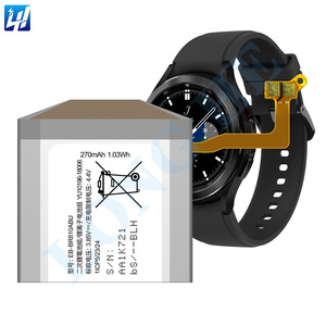 <span class=keywords><strong>แบ</strong></span><span class=keywords><strong>ต</strong></span>เตอรี่ EB-BR810ABU 3.85V 270mAh สำหรับ Samsung <span class=keywords><strong>Galaxy</strong></span> Gear <span class=keywords><strong>S4</strong></span> MINI Watch <span class=keywords><strong>แบ</strong></span><span class=keywords><strong>ต</strong></span>เตอรี่สำรองขนาด42mm - Product Image 1