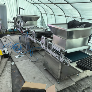 Semoir pneumatique LG à faible bruit et antirouille, haute productivité, universel pour fleurs, tabac et <span class=keywords><strong>melons</strong></span> - Product Image 2