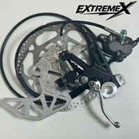 Ultra Bee Bremse für Light Bee X LBX Hintere Bremsen Bremssattel-Kit Talaria XXX X3 MX3 MX4 Umrüstteile
