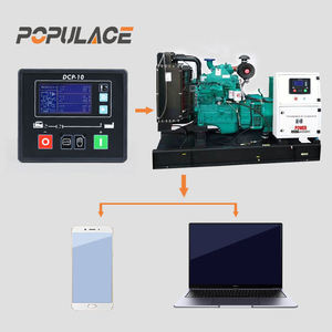 Module de démarrage automatique du générateur diesel avec panneau de commande Populace DCP-10 - Product Image 5