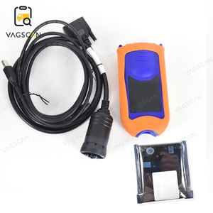Escáner CFC2 para Laptop y Tractor, Compatible con JD EDL V2, Enlace de Datos Electrónico para Agricultura, Construcción, Camiones, Herramienta de Diagnóstico Agrícola - Product Image 2
