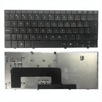 Ordenador portátil genuino para HP Mini 110 teclado mini 110-1000 portátil teclado interno reemplazo teclado portátil