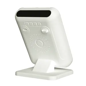 Cloud Payment Speaker Payment Vice Broadcast Speaker Display Mini Display Device Barcode Static Qr Code Payment