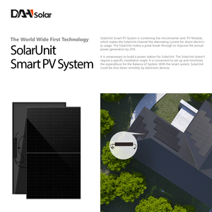 800w 600w Inverters for Solar Panels DHN-(SU600D-800D)-G0 Inverters for Solar Panels - Product Image 6