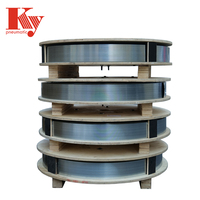 Bandes de fil d'agrafes pneumatiques pour la fabrication d'agrafes 8010 1010J 1013J 9040 N840 Goupilles d'agrafes électro-galvanisées