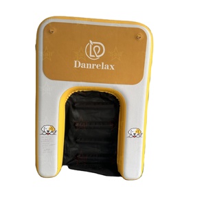 Échelle souple en PVC personnalisée pour chiens, plateforme à marches, <span class=keywords><strong>escalier</strong></span> pour animaux de compagnie, rampe gonflable pour chiens pour <span class=keywords><strong>piscine</strong></span>, lac, quai, bateau - Product Image 1