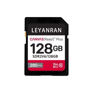 Carte SD Kingston 1TB 512GB 256GB 128GB U3 <span class=keywords><strong>V60</strong></span> Carte mémoire pour caméra 4K jusqu'à 280 Mo/s <span class=keywords><strong>SDXC</strong></span> Carte SD compatible 4K Ultra HD SDR2V6 - Product Image 6
