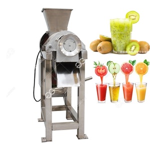 Nhà Máy Giá Nước Ép Trái Cây Ép Cà Chua Nghiền Bột Giấy Máy Cà Chua Máy Làm Nước Trái Cây Dưới 1000Kg - Product Image 6