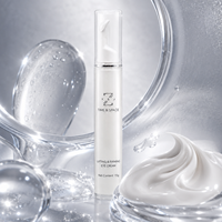 Pro-Xylane Caffeine Firming Eye Complex pour les zones sensibles des yeux – Crème contour des yeux offrant un soin longue durée pour la zone des yeux – Luxe