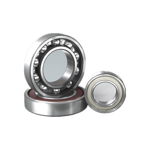 Rodamientos RHP Serie 1000G, Rodamiento de Bloque de Almohada, Acero Cromado Métrico, Lubricado con Grasa, para Uso en Plantas de Manufactura - Product Image 1