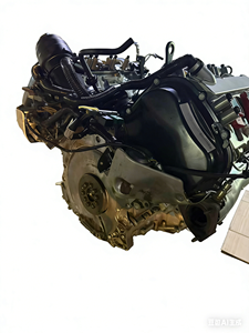 Audi Q5 A4 A5 <span class=keywords><strong>3.2</strong></span> motor CAL benzine motor brandstofmotor krukas oliepomp drijfstang zuiger oliebak brandstofinjector timing - Product Image 2