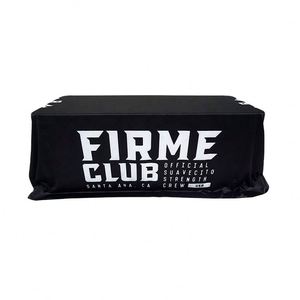 Durable Waterproof Using <b>Table</b> Cover Promotion Best Sale Retail Clothes Display <b>Table</b> - Product Image 1