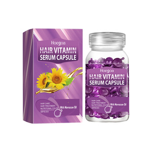 Cápsula de suero para el crecimiento del cabello OEM Natural <span class=keywords><strong>Ellips</strong></span> <span class=keywords><strong>Hair</strong></span> <span class=keywords><strong>Vitamin</strong></span> Private Label - Product Image 3
