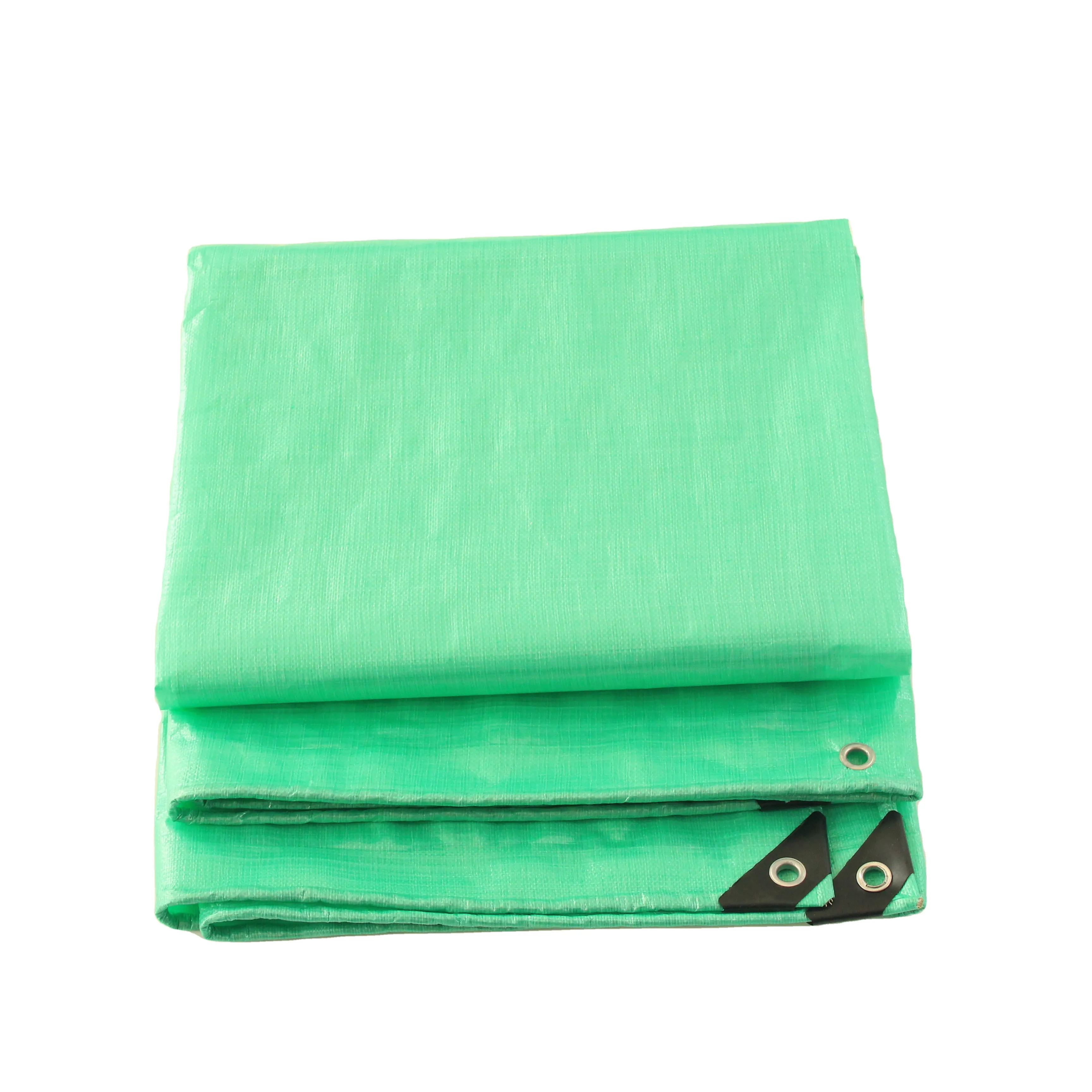 PE tarpaulin used for cotton cover or cotton module cover cotton tarps