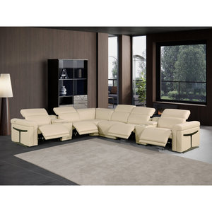 Canapé d'angle moderne en tissu pour salon avec machine sonore intégrée, lit fonctionnel pour appartement - Product Image 2