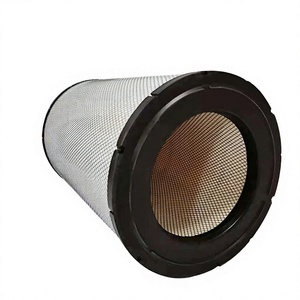 Ensemble de filtre à air pour moteur d'excavatrice P783611 RS5459 AF26490 11110533 11110532 Pièces de moteur de camion pour huile et carburant - Product Image 1
