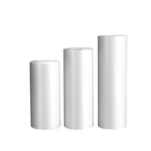 Supermarket Roll <b>Clear</b> Packaging Flat Produce <b>Bag</b> on Roll - Product Image 1