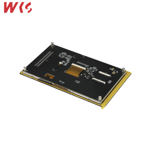 7 inch 1024*600 <span class=keywords><strong>RGB</strong></span> intefcace IPS cảm ứng điện dung bảng điều chỉnh <span class=keywords><strong>TFT</strong></span> LCD module Màn hình hiển thị cho bảng điều khiển ổ đĩa - Product Image 5