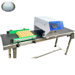 Durable Inkjet Code Printers <b>Egg</b> Printer <b>Machine</b> Industrial Inkjet Printer for <b>Eggs</b> - Product Image 1