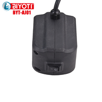 Pompe à eau submersible pour piscine et étang 20V, batterie au lithium rechargeable, pompe à eau d'irrigation agricole pour 92L/Mini