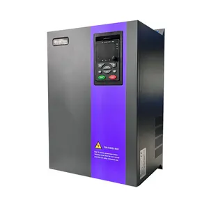 Convertisseur de fréquence Vfd 0.75kw à 900kw 480v Vfd 220v monophasé à 3 phases 380v