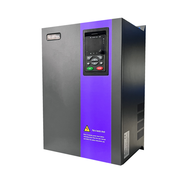 Vfd 0.75kw to 900kw Frequency Converter 480v Vfd 220v Single Phase to 3 Phase 380v