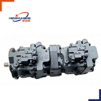 Pompe hydraulique principale pour camion benne minier Komatsu HM400-3 HM400-5, référence 708-1W-02261, pièces détachées pour engins de construction