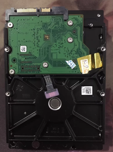 <span class=keywords><strong>Composant</strong></span> de stockage de disque dur mécanique de bureau ST500DM002 SATA III 7200RPM 3.5 pouces original et propre - Product Image 6