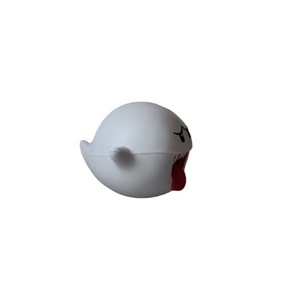 Pelota Antiestrés de PU con Forma de Cabeza de Fantasma, Juguete Sensorial de Alto Rebote para Niños Unisex de 8 a 13 Años - Product Image 2
