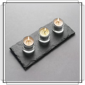 Recién llegado, tabla de queso de pizarra negra, bandeja para servir, plato para servir alimentos - Product Image 5