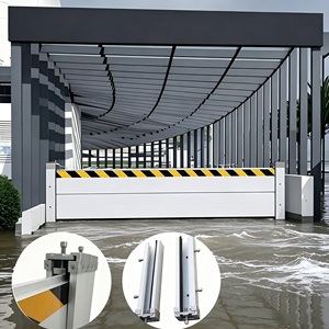 Barriera <span class=keywords><strong>Antiallagamento</strong></span> in Alluminio a Prezzo Moderato, Protezione Antialluvione per <span class=keywords><strong>Garage</strong></span> nelle Filippine - Product Image 1
