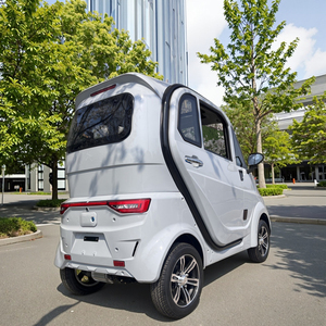 Vendite calde Mini veicolo elettrico a quattro ruote per adulti nuovo veicolo energetico - Product Image 5