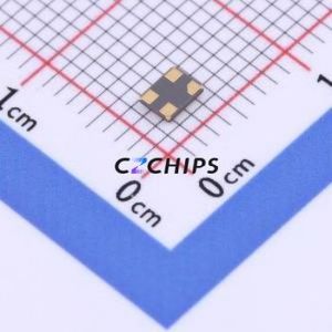 XC32252712MOB4SA-18 Crystal (Passive) SMD3225-4P Crystal Oscillator SMD Crystal Oscillator 27.12MHz 10ppm 12pF - Product Image 2