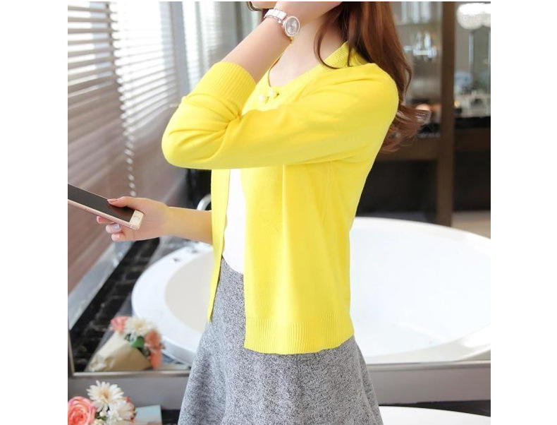 สีเหลือง