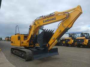 922F 915E 915F ตีนตะขาบขนาดกลาง15ตันรถ915E Liugong - Product Image 6