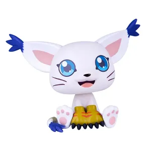 Estatuas de Personajes de <span class=keywords><strong>Digimon</strong></span> de Gran Tamaño Hechas a Medida para Esculturas Decorativas de Tiendas - Product Image 4