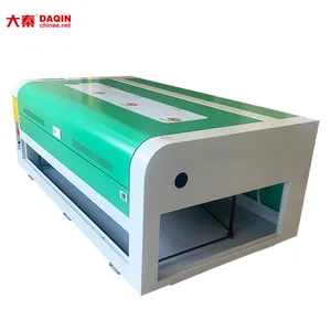Máquina láser CO2 Daqin 60W 40x100cm Corte de papel para máquinas de corte de protector de pantalla
