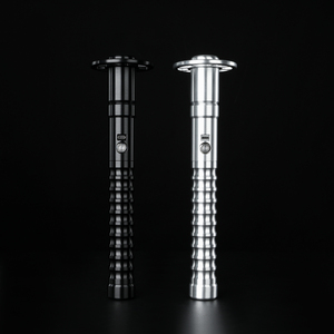 Sabre laser de combat LGT Heavy Dueling Xenopixel avec poignée en métal, son de swing fluide, lame en polycarbonate durable - Product Image 4