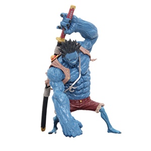 One Pieces Hecho a mano Venta al por mayor Isla fantasma <span class=keywords><strong>Sombra</strong></span> Pesadilla Modelo secundario Adornos Animación Fábrica hecha a mano - Product Image 5