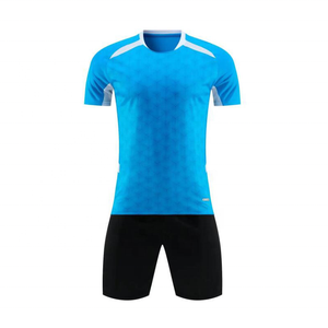 Nuova Divisa da <span class=keywords><strong>Calcio</strong></span> 2025-26, <span class=keywords><strong>Maglia</strong></span> <span class=keywords><strong>Verde</strong></span> ad Asciugatura Rapida <span class=keywords><strong>con</strong></span> Logo della Squadra, per Giovani - Product Image 4