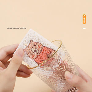 Spugne Compresse in Polpa di Legno e Cotone Esun Naturali Stampate, Assorbenti al 500%-750% d'Acqua, Bianche, Durevoli, per Uso in <span class=keywords><strong>Cucina</strong></span>, Super Assorbenti - Product Image 3