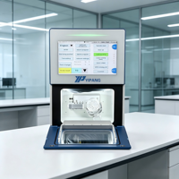 Fresadora Dental de 5 Ejes de Alta Velocidad, Integrada con CAD CAM, Escaneo y Corte para Zirconia, PEEK, Cera, Equipo para Clínica Dental y Laboratorio