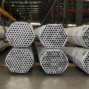 Venta Directa de Fábrica, Fuente Económica, Tubo de Acero Inoxidable de 50.8 mm - Product Image 2