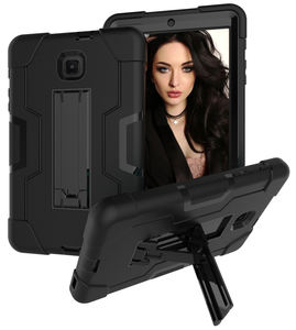<span class=keywords><strong>Coque</strong></span> Defender pour <span class=keywords><strong>Samsung</strong></span> <span class=keywords><strong>Galaxy</strong></span> <span class=keywords><strong>Tab</strong></span> <span class=keywords><strong>a</strong></span> 8.0 pouces <span class=keywords><strong>2018</strong></span> T387 avec béquille robuste antichoc robuste armure <span class=keywords><strong>tablette</strong></span> couverture - Product Image 2