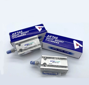 100% กระบอก Airtac นิวเมติกเมาท์ฟรีนิวเมติก MD10X60S ใหม่และดั้งเดิม - Product Image 1
