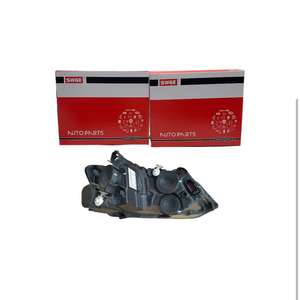 Phare avant gauche/droit pour Volkswagen <span class=keywords><strong>Polo</strong></span> TDI R-Line 2016, références 6C1 941 005 et 6C1 941 006, compatible véhicules conduite à gauche/droite - Product Image 2